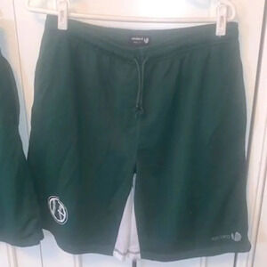 Green Verdero Athletic Shorts L‎